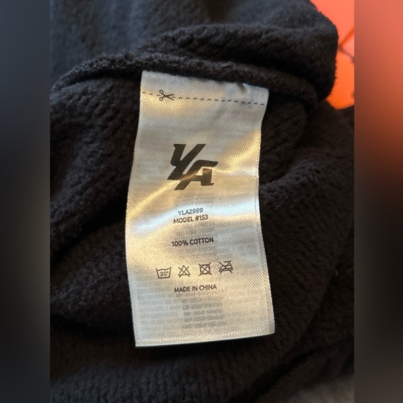 Young LA men’s sweat shorts NWT - Picture 3 of 6